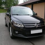 Din motive personale, imi donez masina. Volkswagen Tiguan 2.0-110 D-LEATHER